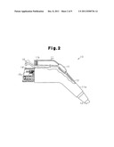 LOCKING DEVICE FOR POWER FEEDING PLUG diagram and image