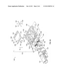 PHOTOVOLTAIC MODULE CONNECTOR ASSEMBLIES HAVING CABLE STRAIN RELIEF diagram and image