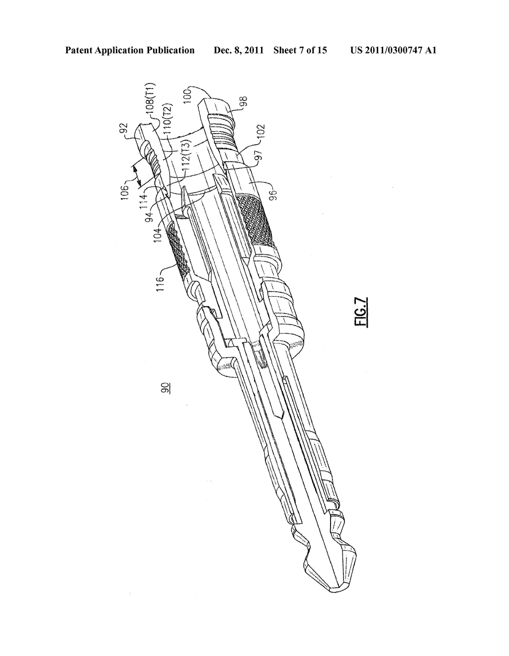 PHONE PLUG CONNECTOR DEVICE - diagram, schematic, and image 08