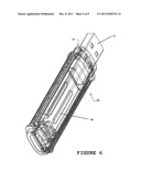 THUMB DRIVE CHASSIS STRUCTURE diagram and image