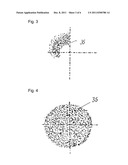 DEVICE FOR BLAST-MACHINING OR ABRASIVE BLASTING OBJECTS diagram and image