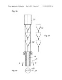 DEVICE FOR BLAST-MACHINING OR ABRASIVE BLASTING OBJECTS diagram and image