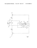 EVALUATION OF THE COUPLING FACTOR OF AN ELECTROMAGNETIC TRANSPONDER BY     CAPACITIVE DETUNING diagram and image