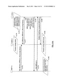 RECOVERY PROCEDURES BETWEEN SUBSCRIBER REGISTERS IN A TELECOMMUNICATIONS     NETWORK diagram and image