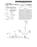 Method and Arrangement for Determining Terminal Position diagram and image