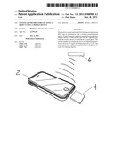 System and Method for Locating an Object Using a Mobile Device diagram and image