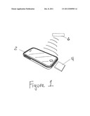 System and Method for Locating an Object Using a Mobile Device diagram and image