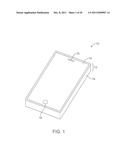 PARALLEL-FED EQUAL CURRENT DENSITY DIPOLE ANTENNA diagram and image