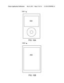 Thin Glass for Touch Panel Sensors and Methods Therefor diagram and image