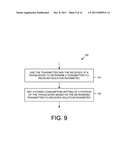 REDUCING POWER CONSUMPTION BY IN-CIRCUIT MEASUREMENT OF RECEIVE BAND     ATTENUATION AND/OR NOISE diagram and image