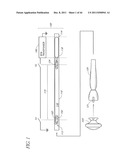 Motion-sensitive Input Device and Interactive Gaming System diagram and image