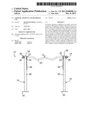 EXERCISE APPARATUS AND METHOD OF USE diagram and image