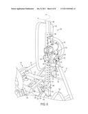 ABDOMINAL EXERCISE AND TRAINING APPARATUS diagram and image