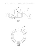 Industrial Roll With Multiple Sensor Arrays diagram and image