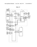 Image forming system, sheet finisher, and folding method diagram and image