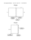 Image forming system, sheet finisher, and folding method diagram and image