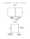 Image forming system, sheet finisher, and folding method diagram and image