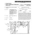 Creasing device and image forming system diagram and image