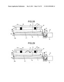 Creasing device and image forming system diagram and image