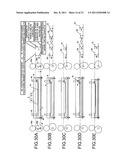 Creasing device and image forming system diagram and image