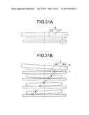 Creasing device and image forming system diagram and image