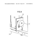 Sheet folding apparatus diagram and image