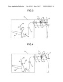 Creasing device and image forming system diagram and image