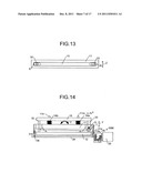 Creasing device and image forming system diagram and image