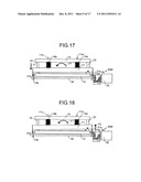 Creasing device and image forming system diagram and image