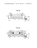 Creasing device and image forming system diagram and image