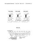 Creasing device and image forming system diagram and image