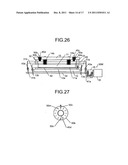 Creasing device and image forming system diagram and image