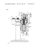 VERTICAL CENTRIFUGAL SEPARATOR diagram and image