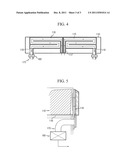 APPARATUS AND METHOD FOR MANUFACTURING FLOAT GLASS diagram and image
