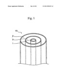 PROCESS FOR PRODUCING POROUS QUARTZ GLASS OBJECT, AND OPTICAL MEMBER FOR     EUV LITHOGRAPHY diagram and image