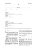 Modified Proteins and Methods of Making and Using Same diagram and image