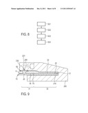 SENSING DEVICE FOR SENSING A FLUID diagram and image