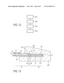 SENSING DEVICE FOR SENSING A FLUID diagram and image