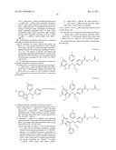 GLUCAGON RECEPTOR ANTAGONIST COMPOUNDS, COMPOSITIONS CONTAINING SUCH     COMPOUNDS AND METHODS OF USE diagram and image