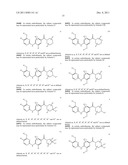 AMINOPYRIMIDINE DERIVATIVES AS LRRK2 INHIBITORS diagram and image