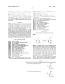 AMINOPYRIMIDINE DERIVATIVES AS LRRK2 INHIBITORS diagram and image