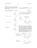 AMINOPYRIMIDINE DERIVATIVES AS LRRK2 INHIBITORS diagram and image