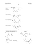 AMINOPYRIMIDINE DERIVATIVES AS LRRK2 INHIBITORS diagram and image