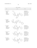 AMINOPYRIMIDINE DERIVATIVES AS LRRK2 INHIBITORS diagram and image