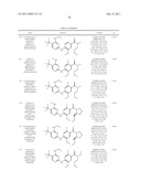 AMINOPYRIMIDINE DERIVATIVES AS LRRK2 INHIBITORS diagram and image