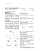 BICYCLIC AMIDES AS KINASE INHIBITORS diagram and image