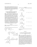 BICYCLIC AMIDES AS KINASE INHIBITORS diagram and image