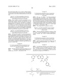 BICYCLIC AMIDES AS KINASE INHIBITORS diagram and image