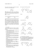 BICYCLIC AMIDES AS KINASE INHIBITORS diagram and image