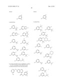 BICYCLIC AMIDES AS KINASE INHIBITORS diagram and image